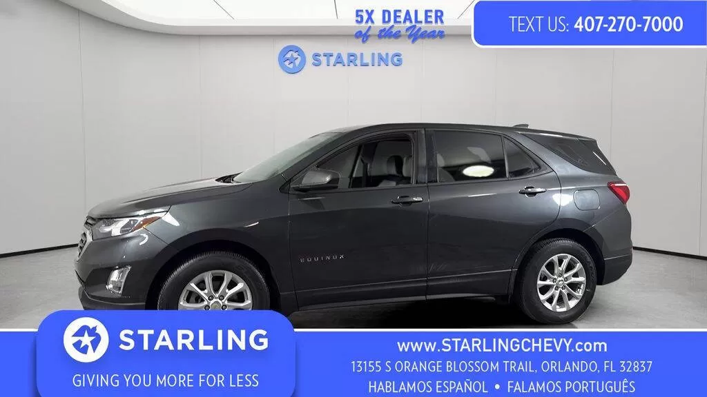 Chevrolet Equinox