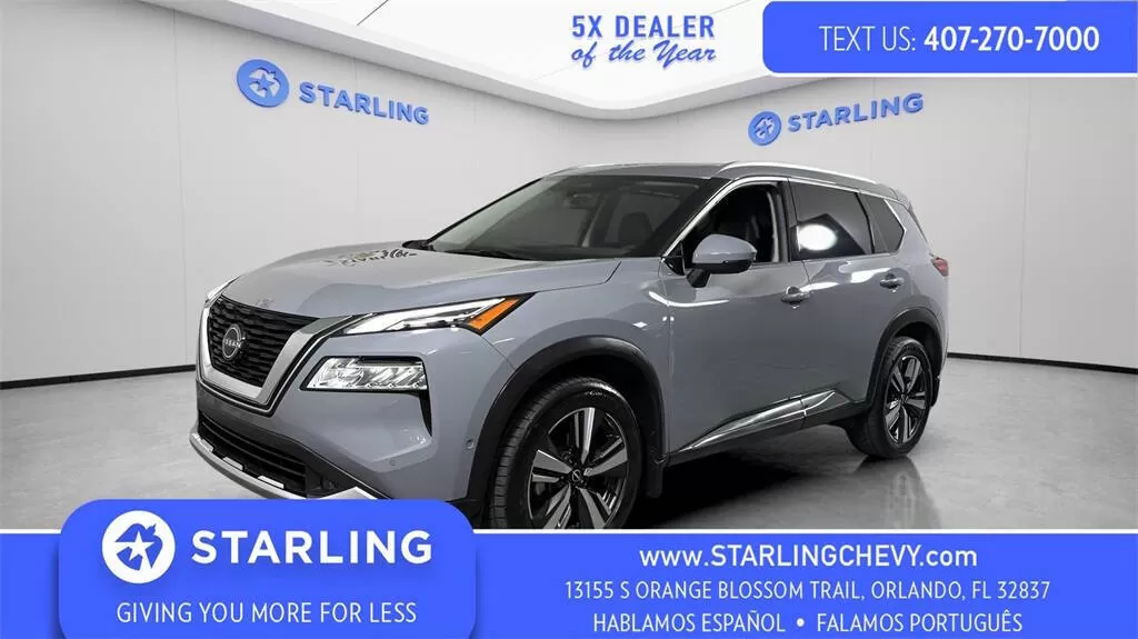 Nissan Rogue