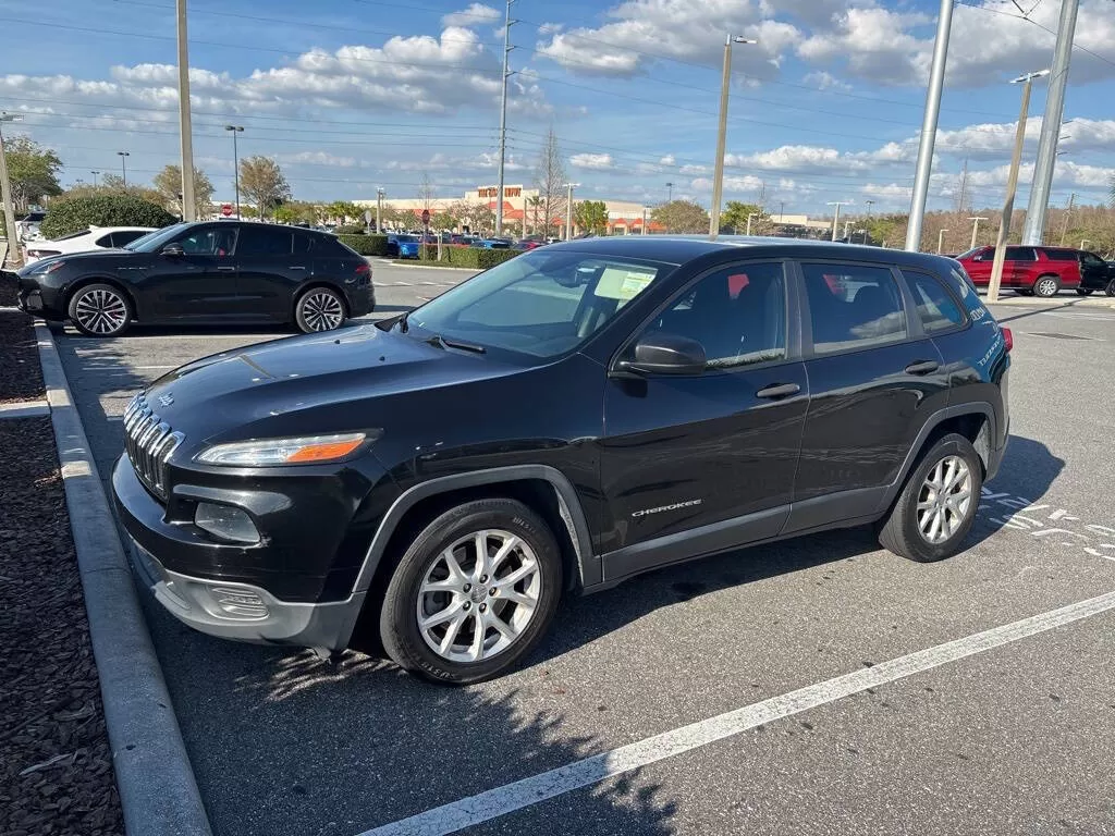 Jeep Cherokee