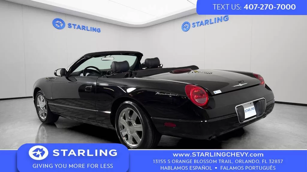 Ford Thunderbird