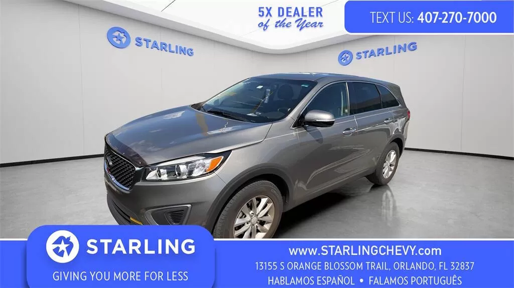 Kia Sorento