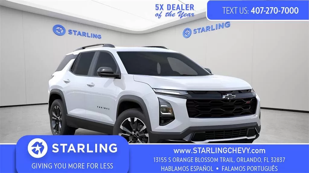 Chevrolet Equinox