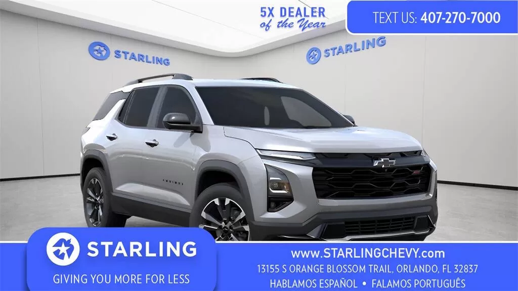 Chevrolet Equinox