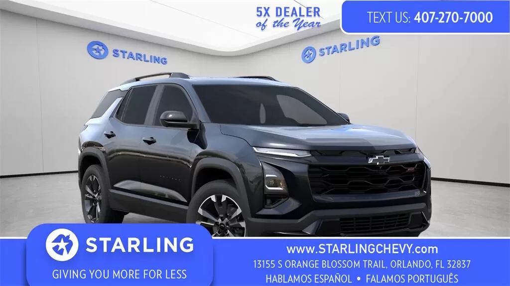 Chevrolet Equinox