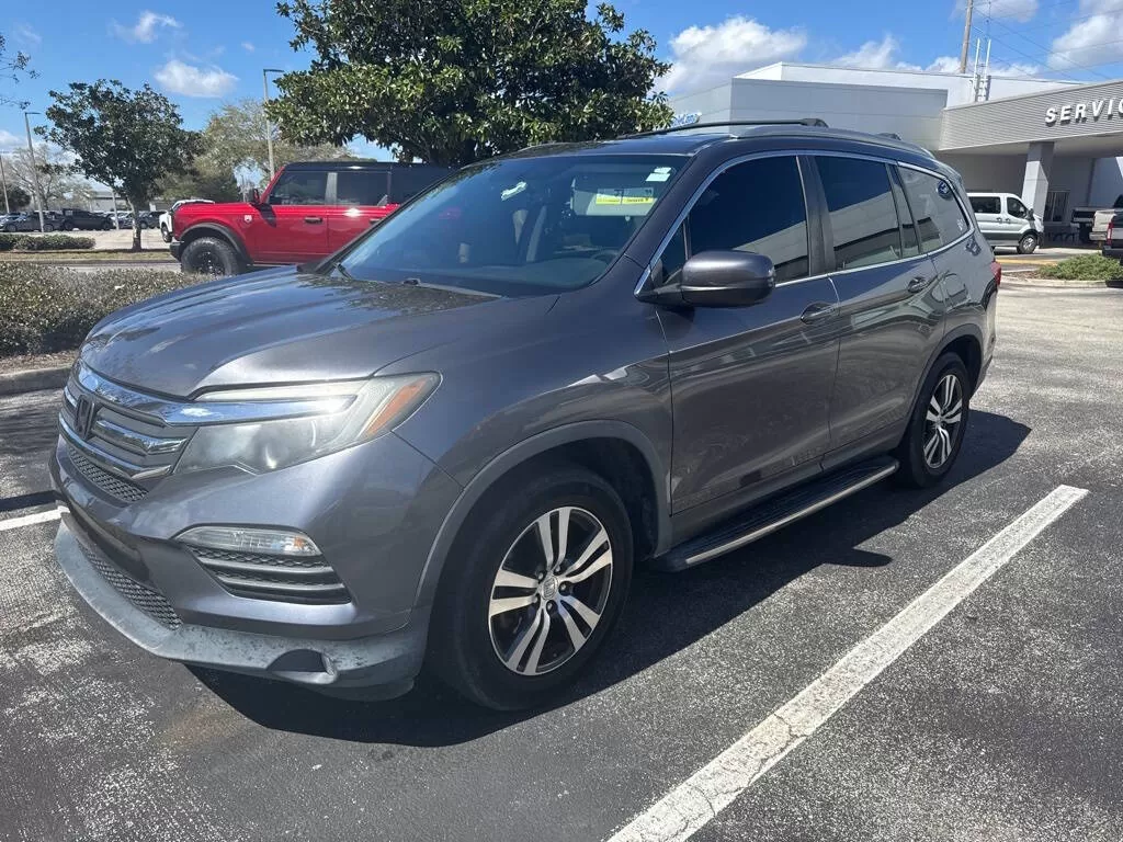 Honda PILOT