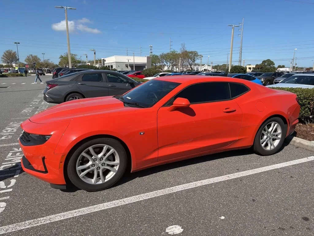 Chevrolet Camaro