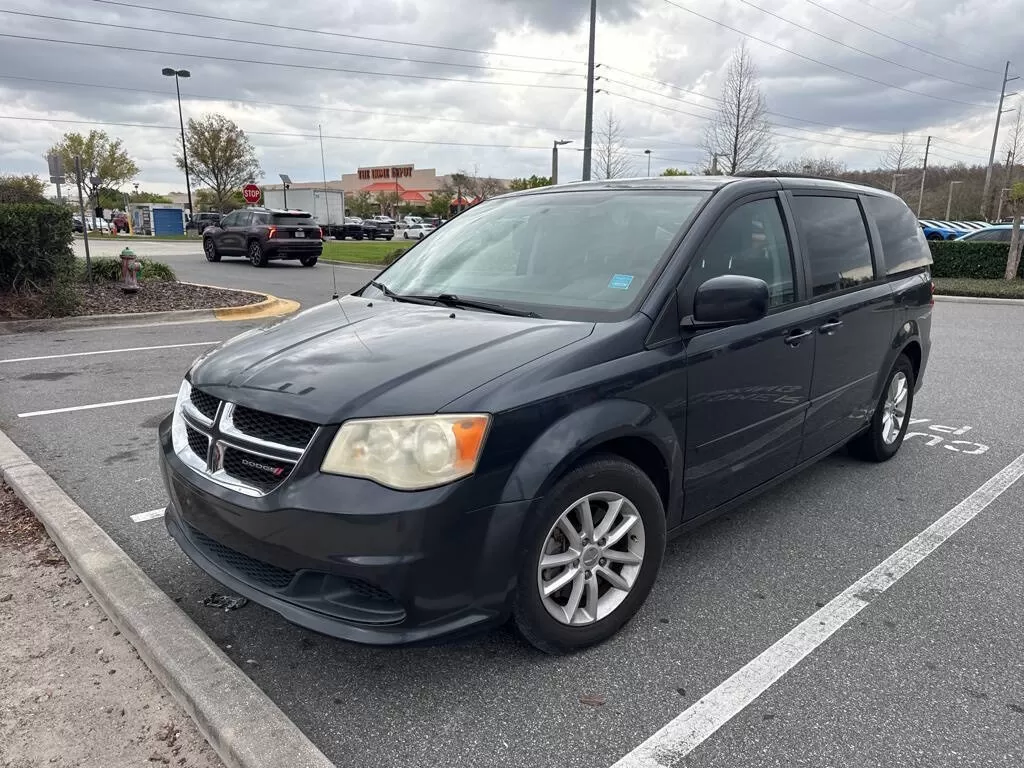 Dodge Grand Caravan