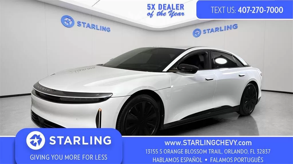 Lucid Air