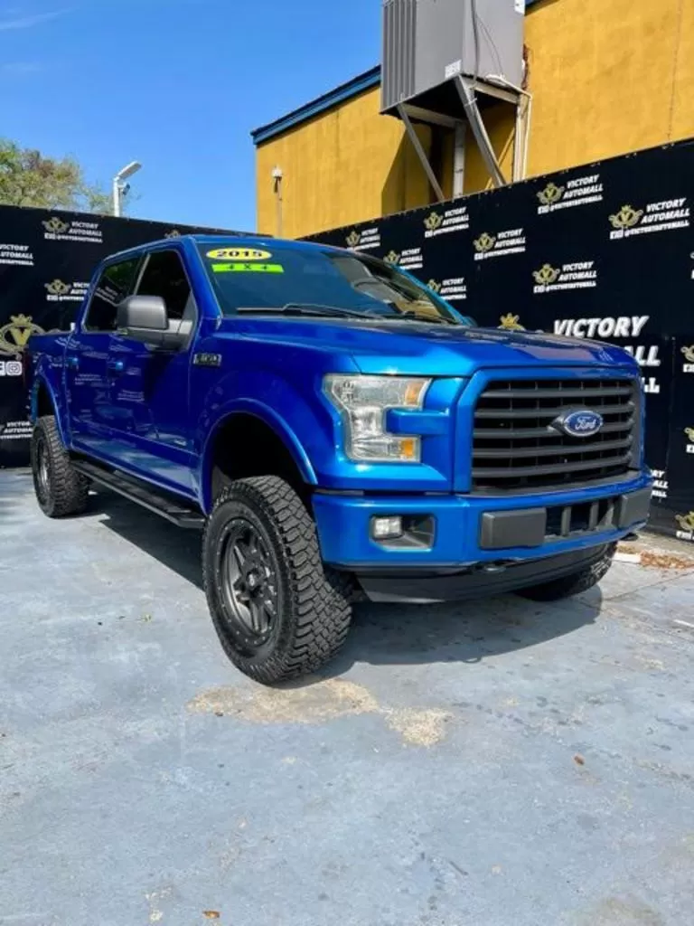 Ford F-150