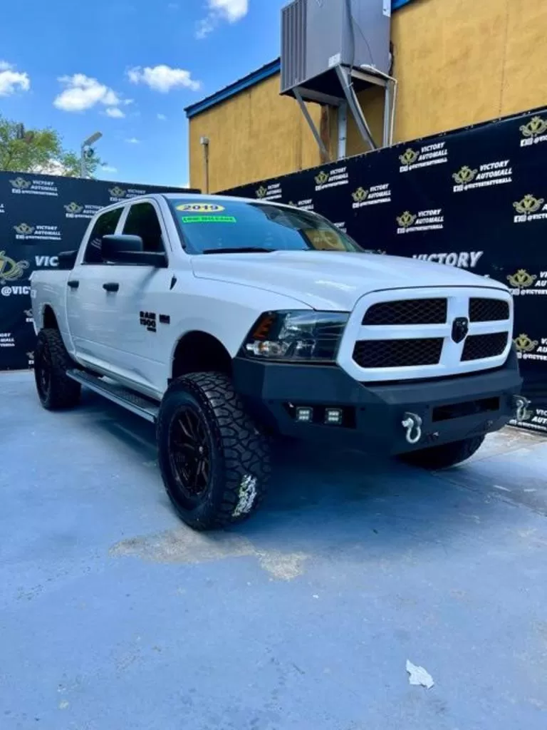 RAM 1500 Classic