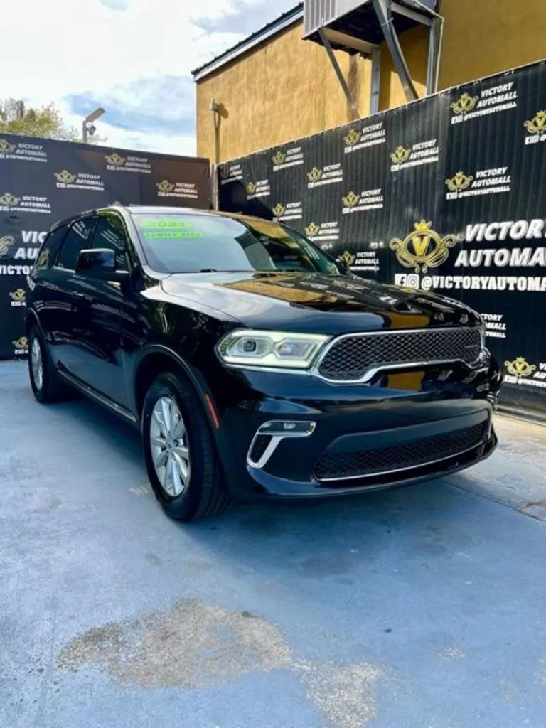 Dodge Durango