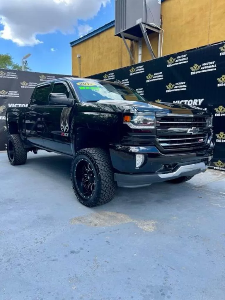 Chevrolet Silverado 1500