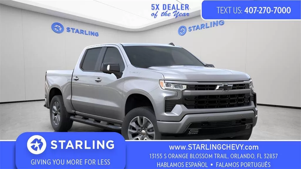 Chevrolet Silverado 1500