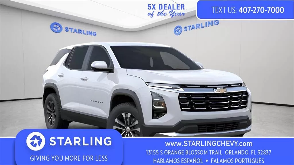 Chevrolet Equinox
