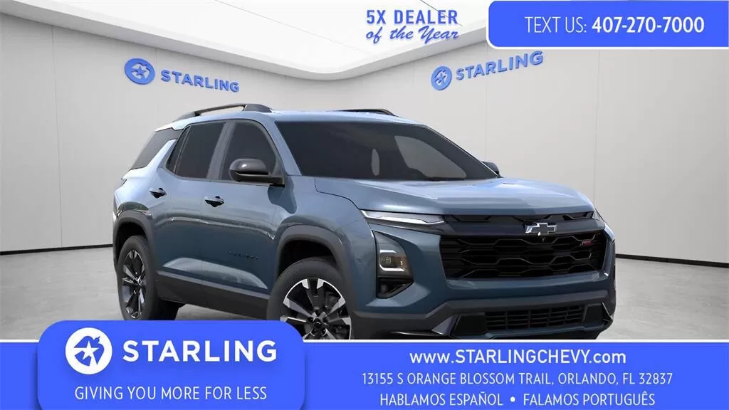 Chevrolet Equinox