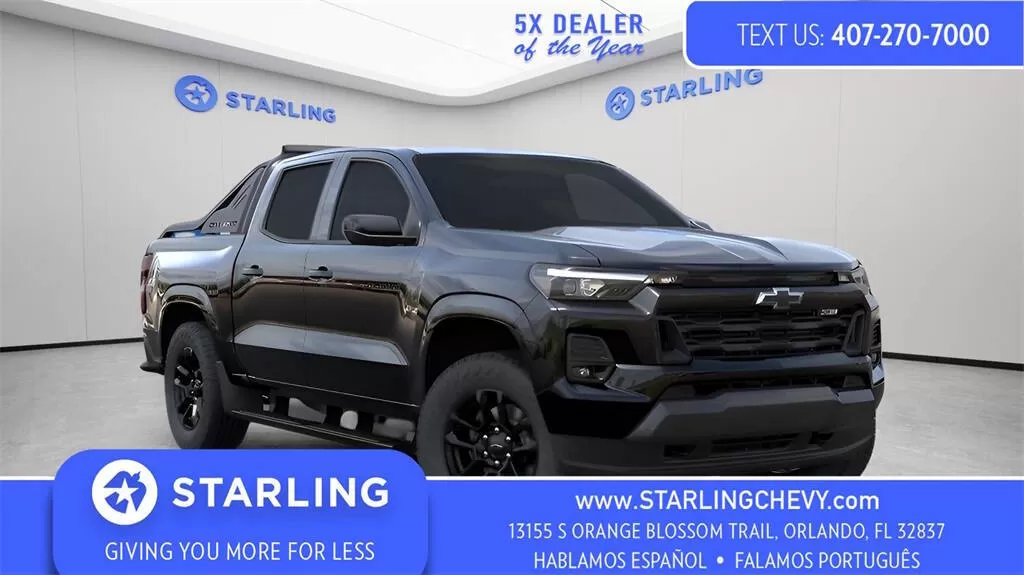 Chevrolet Colorado
