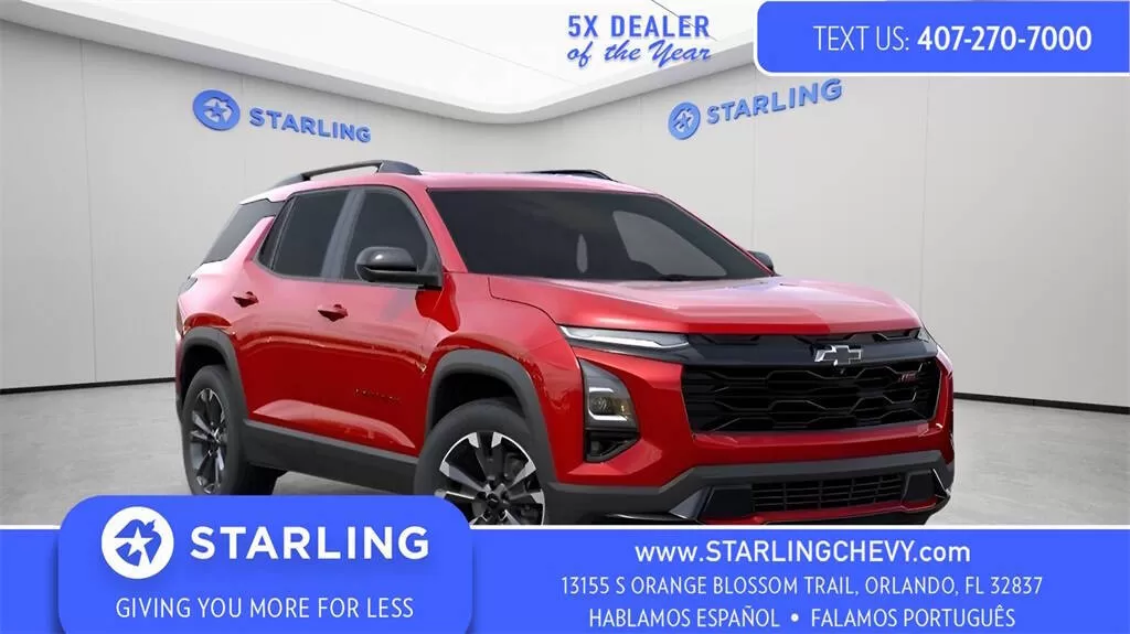 Chevrolet Equinox