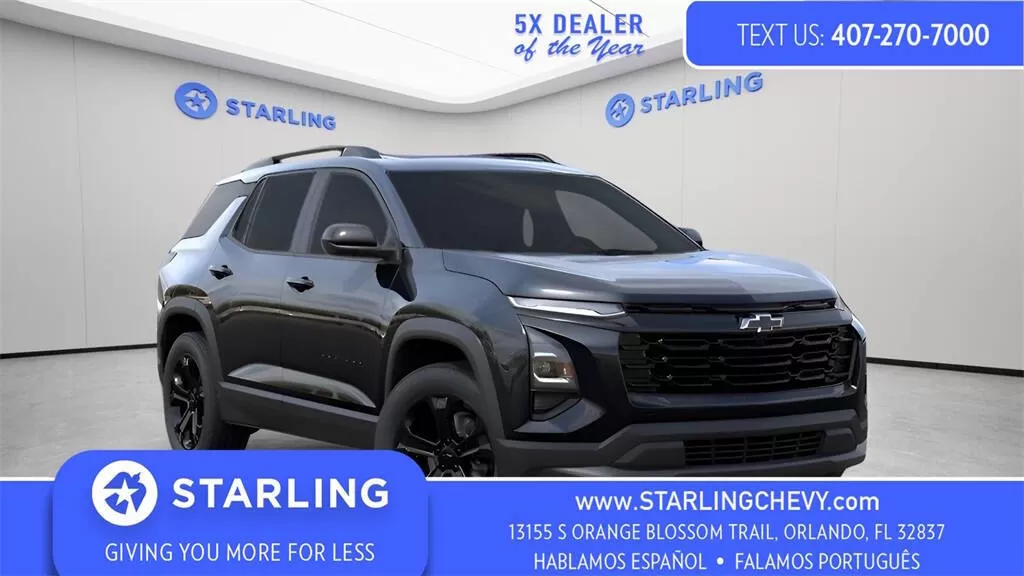 Chevrolet Equinox