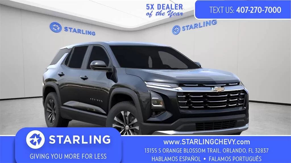 Chevrolet Equinox