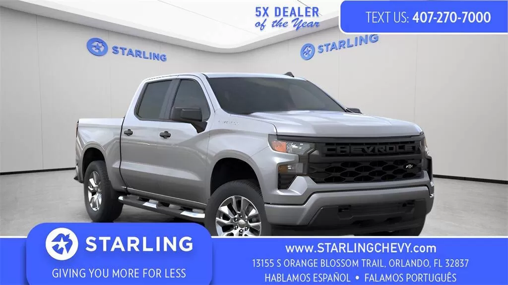 Chevrolet Silverado 1500