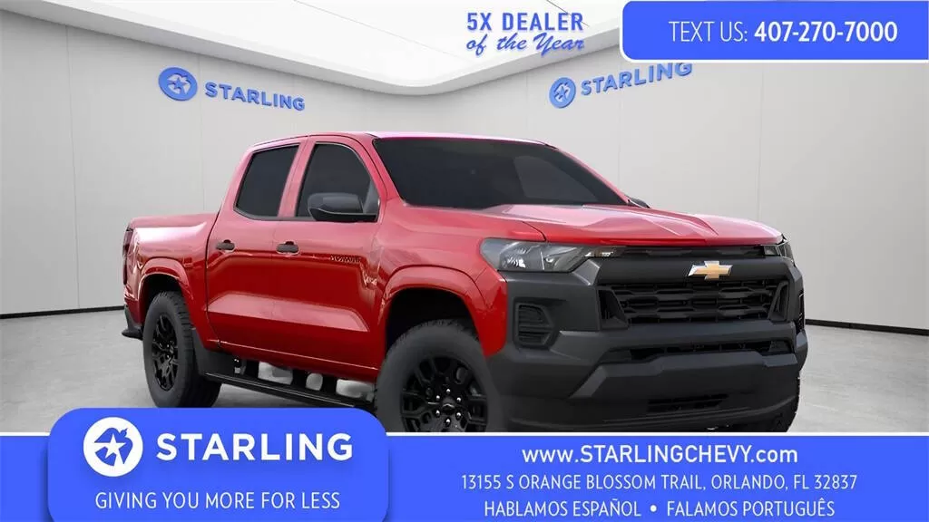 Chevrolet Colorado