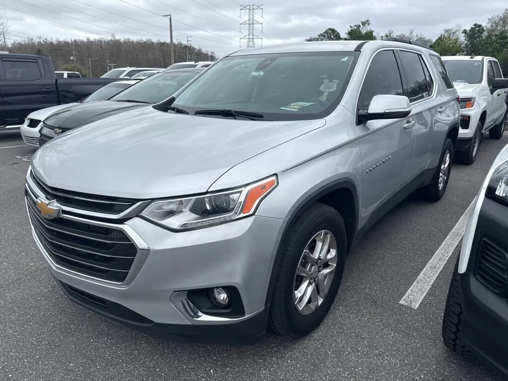 Chevrolet Traverse