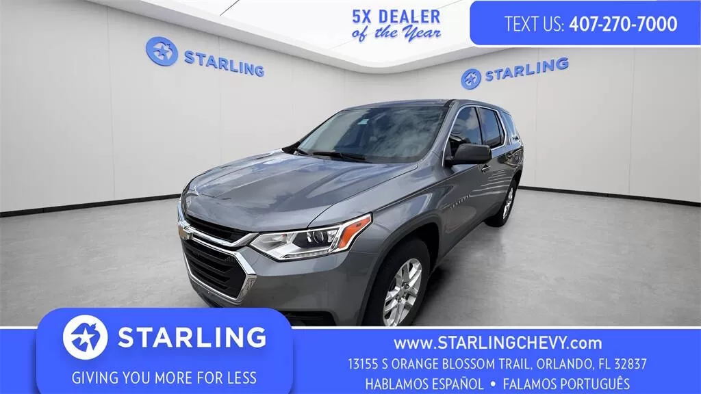 Chevrolet Traverse