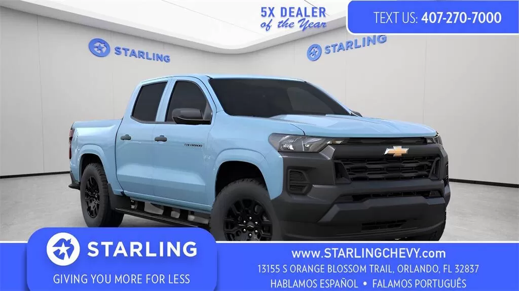 Chevrolet Colorado