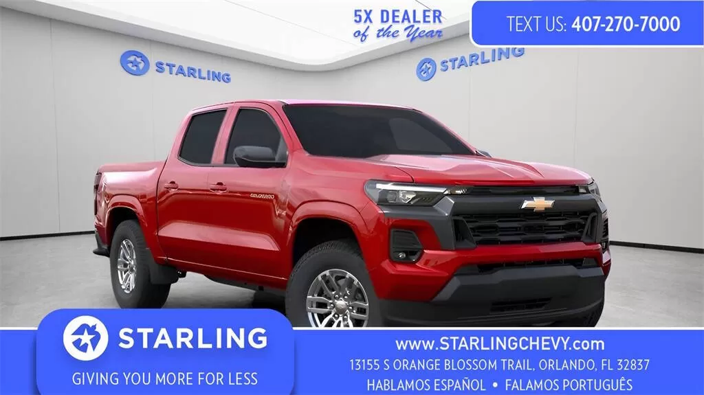 Chevrolet Colorado