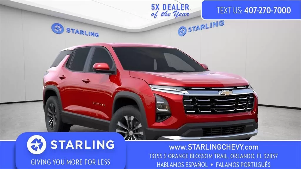Chevrolet Equinox