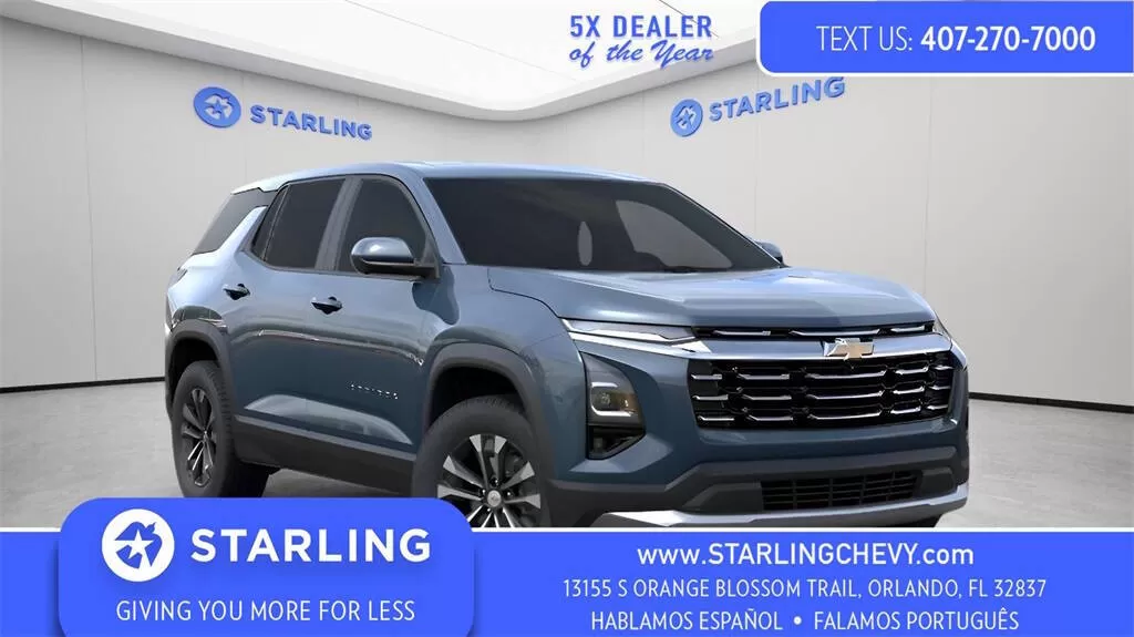 Chevrolet Equinox