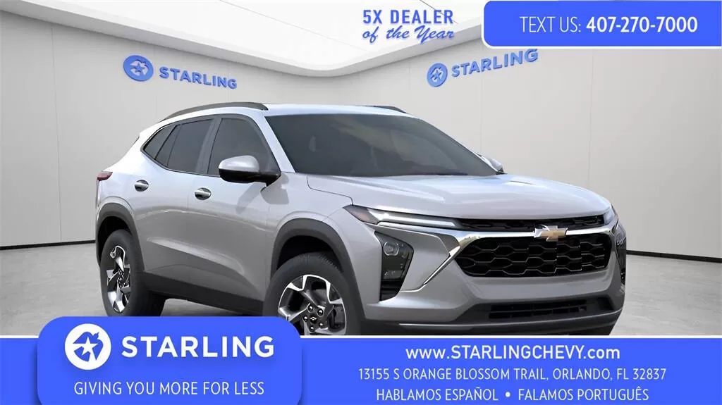 Chevrolet Trax