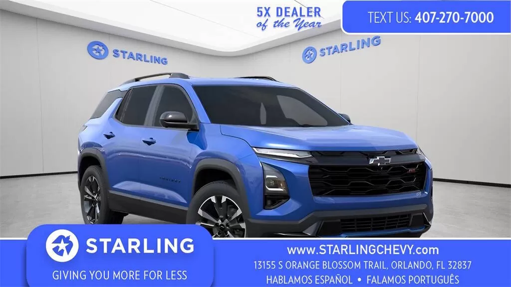Chevrolet Equinox