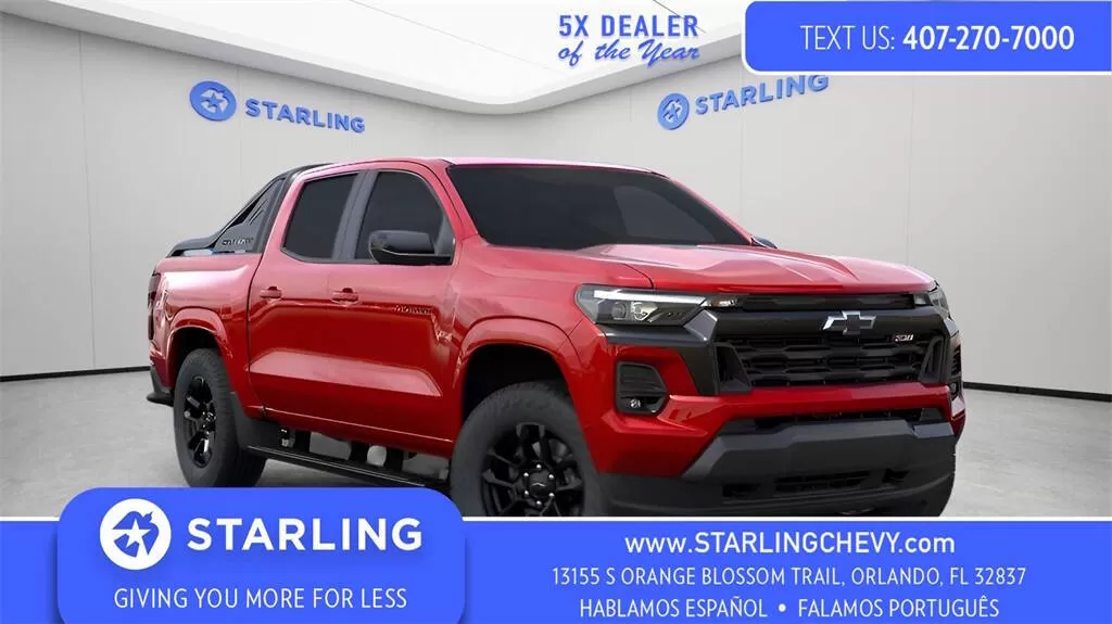Chevrolet Colorado