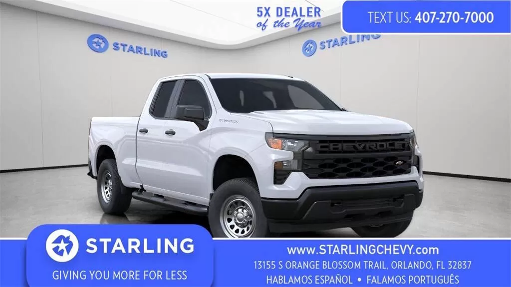Chevrolet Silverado 1500