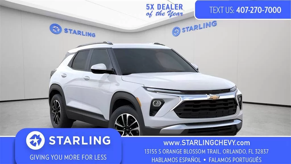 Chevrolet Trailblazer