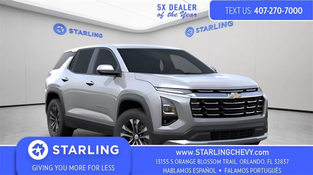 Chevrolet Equinox
