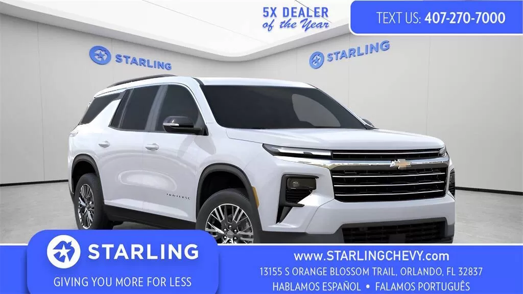 Chevrolet Traverse
