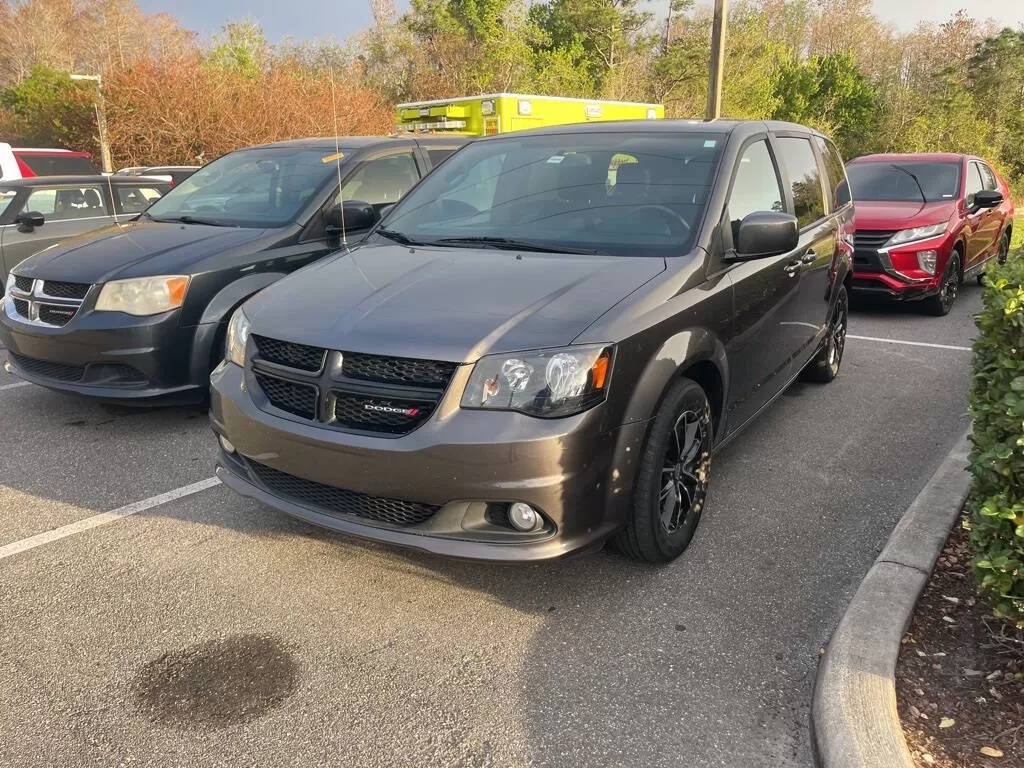 Dodge Grand Caravan