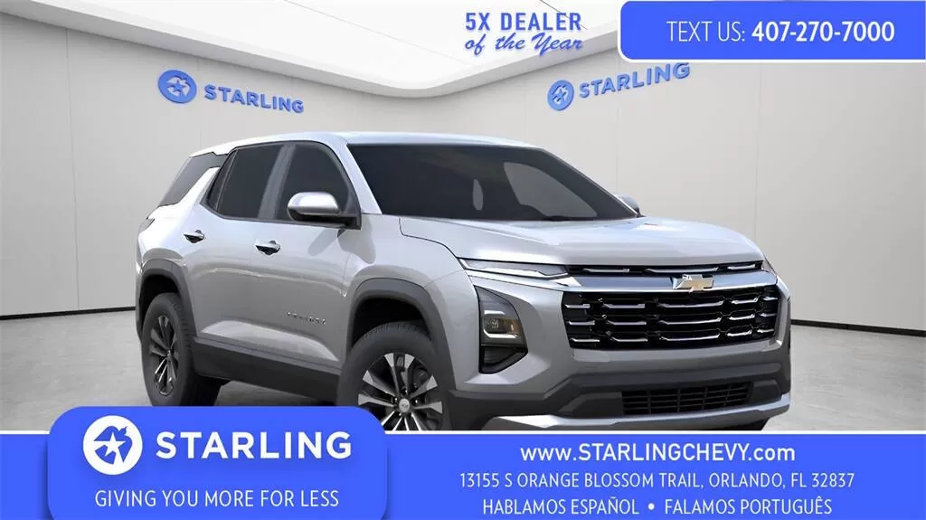 Chevrolet Equinox