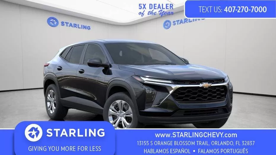 Chevrolet Trax