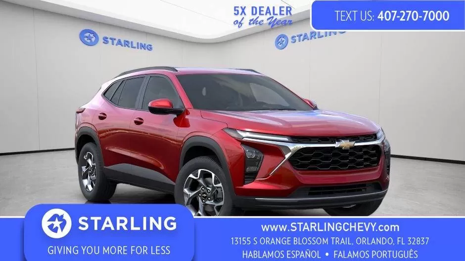 Chevrolet Trax