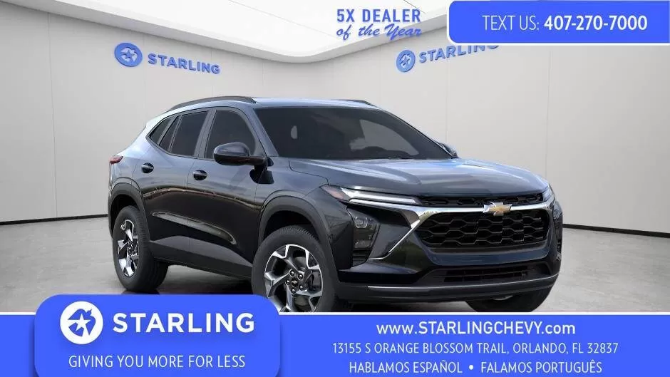 Chevrolet Trax