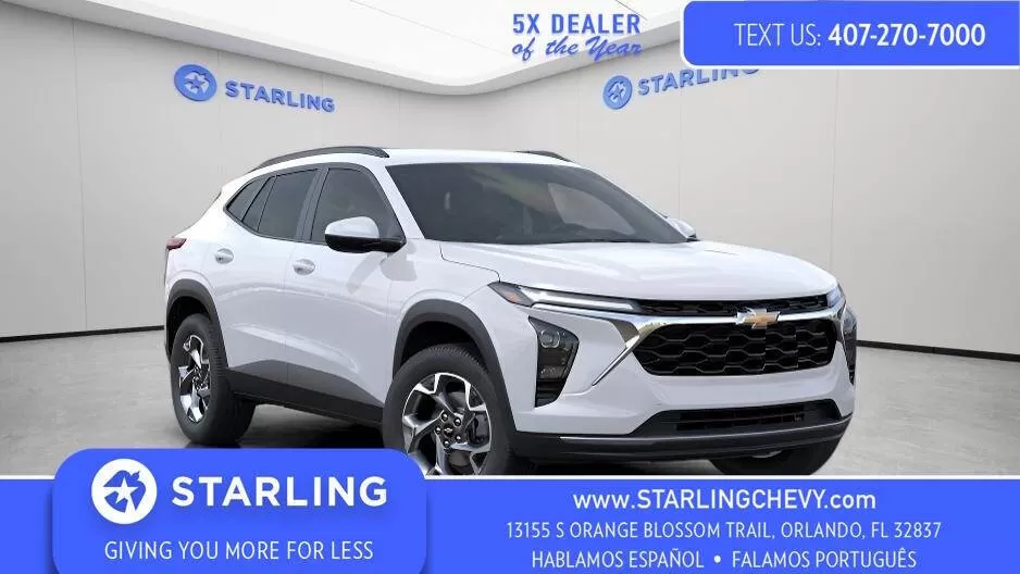 Chevrolet Trax
