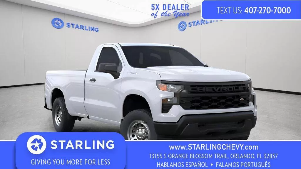 Chevrolet Silverado 1500