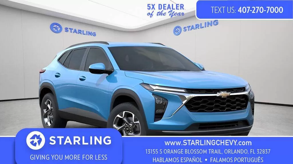 Chevrolet Trax
