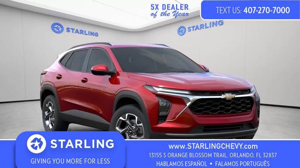 Chevrolet Trax