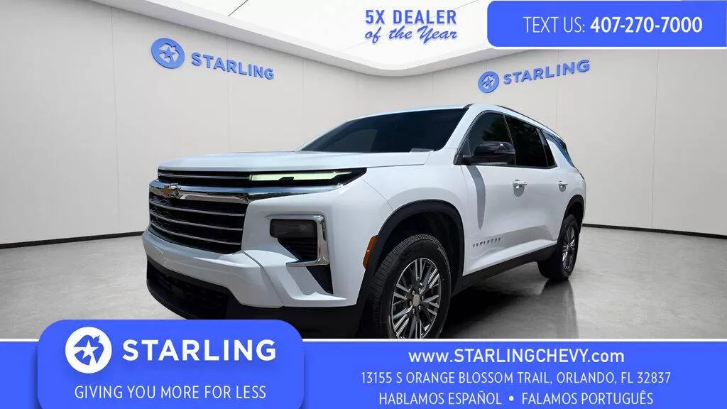 Chevrolet Traverse