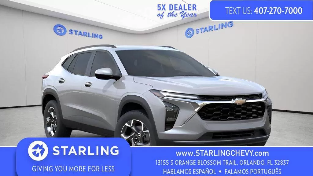 Chevrolet Trax
