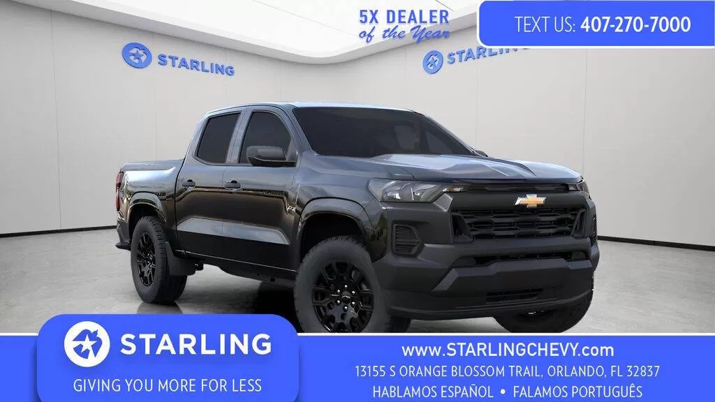 Chevrolet Colorado